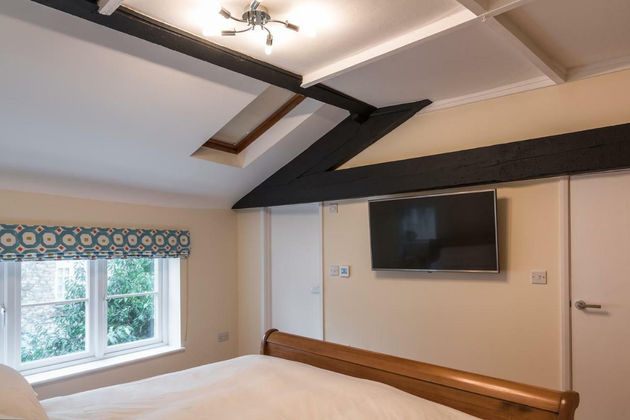 Luxury 3 Bed Flat In The Centre Of Woodstock Apartamento Exterior foto