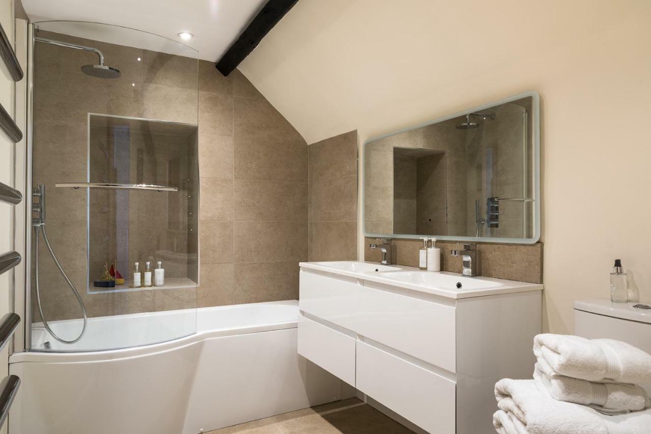 Luxury 3 Bed Flat In The Centre Of Woodstock Apartamento Exterior foto
